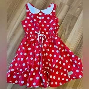 Eleanor Rose dress